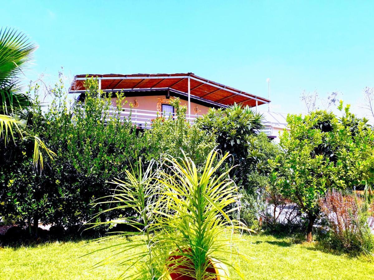 Villa Ghetta Country House Leverano Exteriör bild